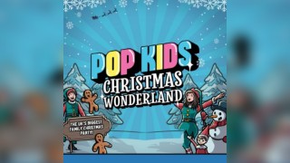 Popkids Bristol - Christmas Wonderland