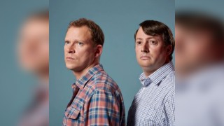 Big Mad Andy's Peep Show Quiz + Dobby Club Book Launch