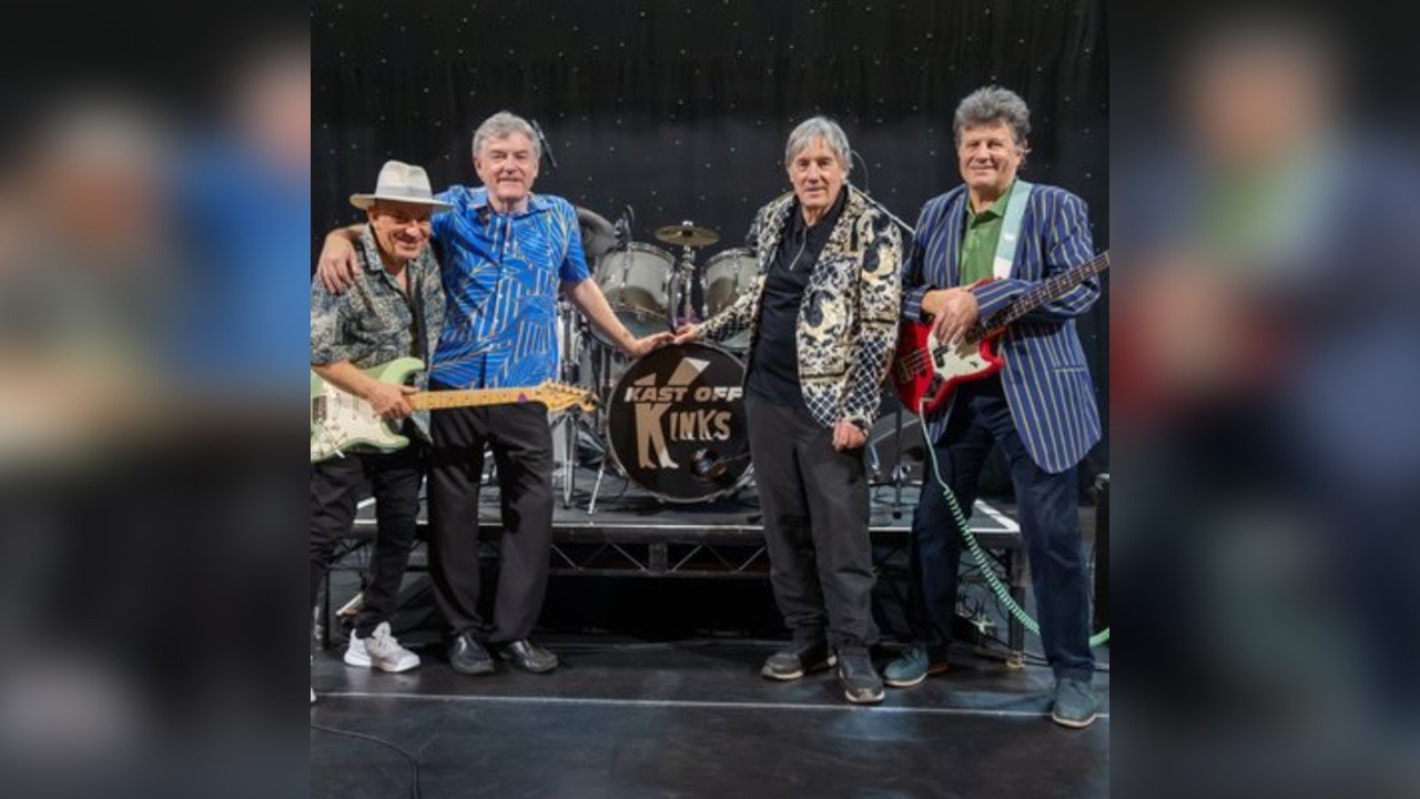 The Kast Off Kinks