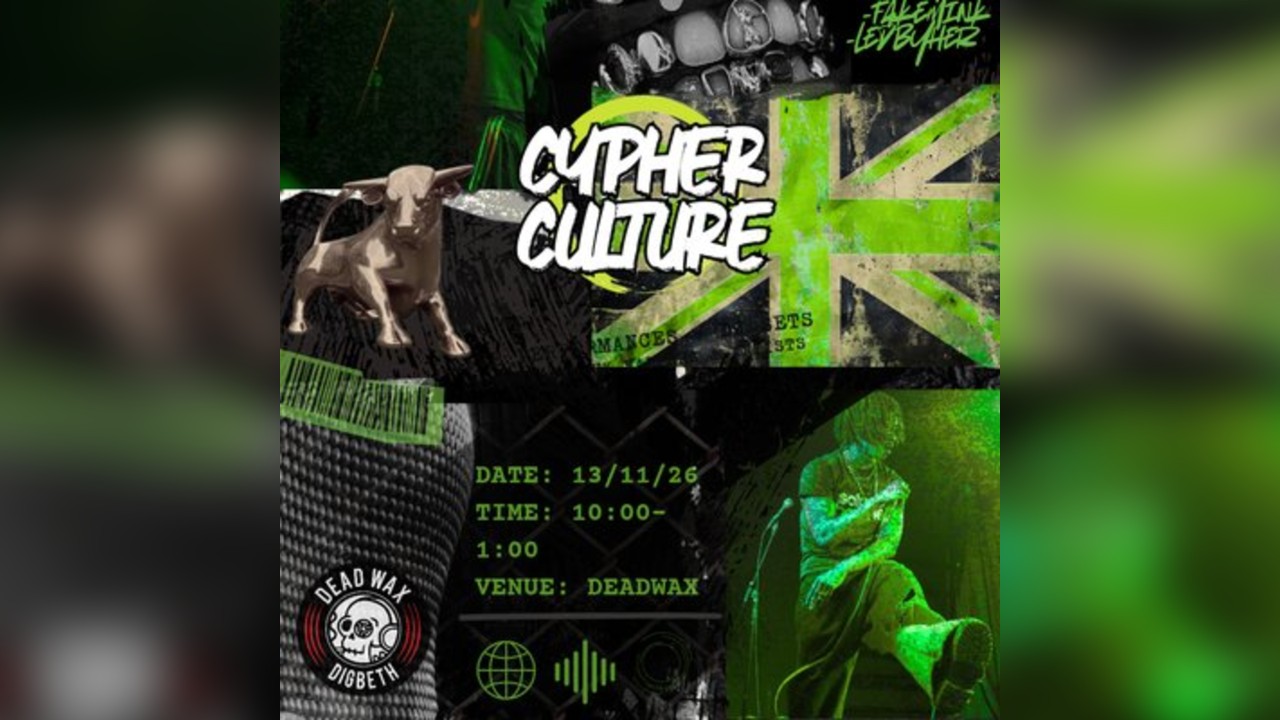 Cypher Culture Pt.2