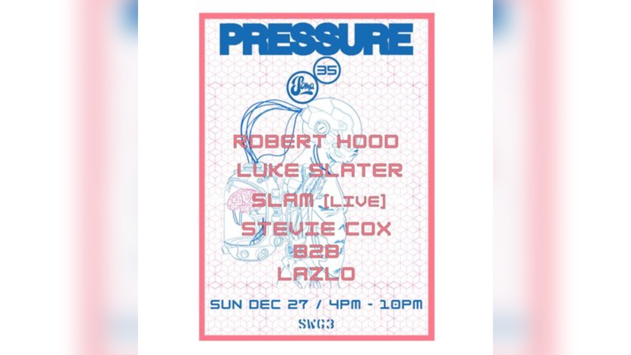 PRESSURE x SOMA 35