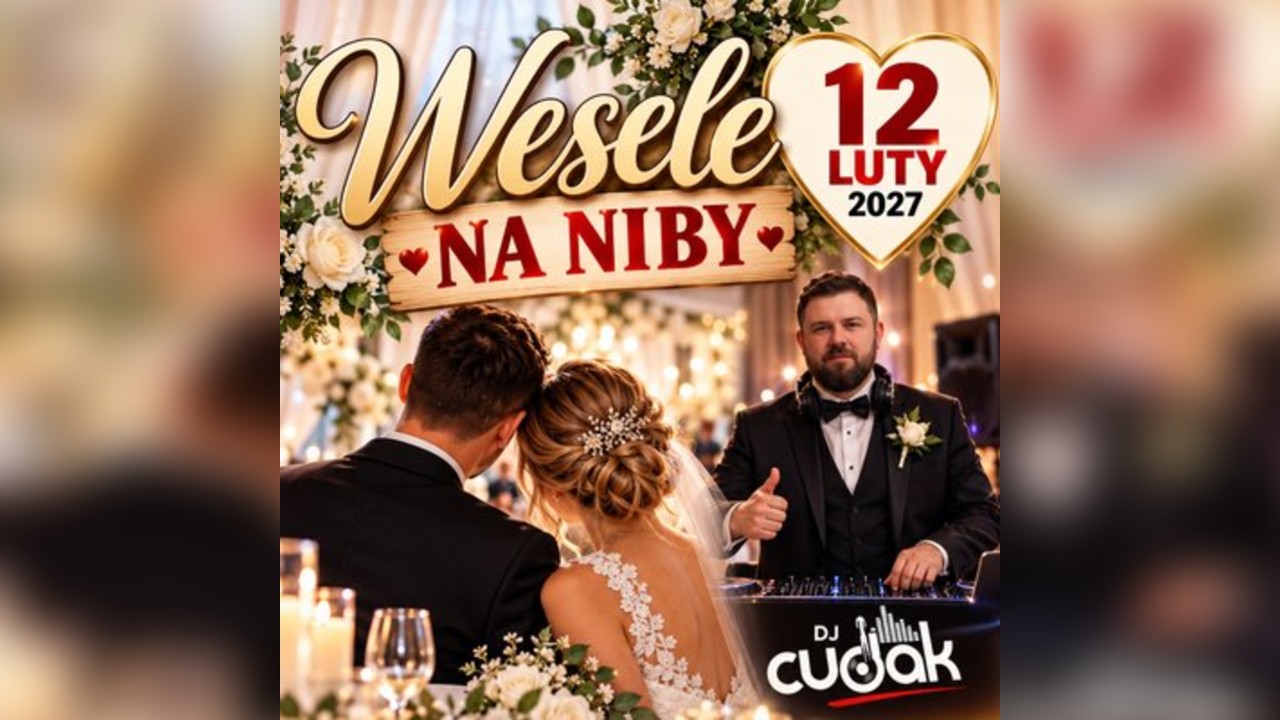 Wesele na niby - Fake wedding
