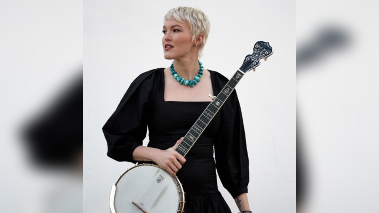 An Evening with Ashley Campbell