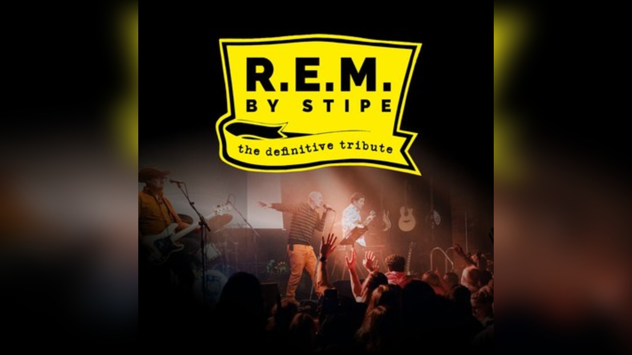 R.E.M. by Stipe