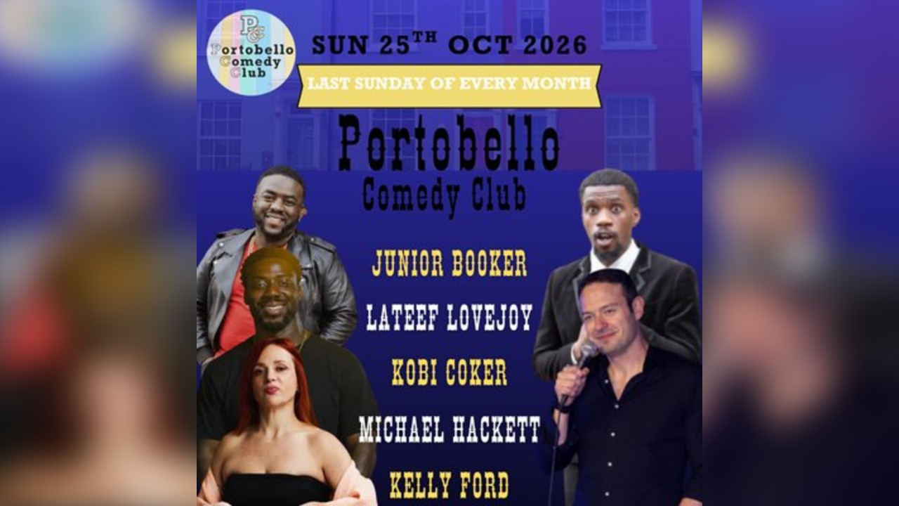 Portobello Comedy Club