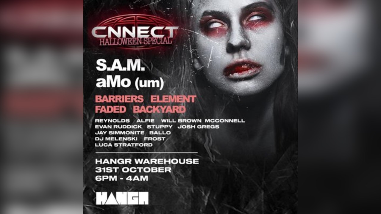 CNNECT 'Halloween'