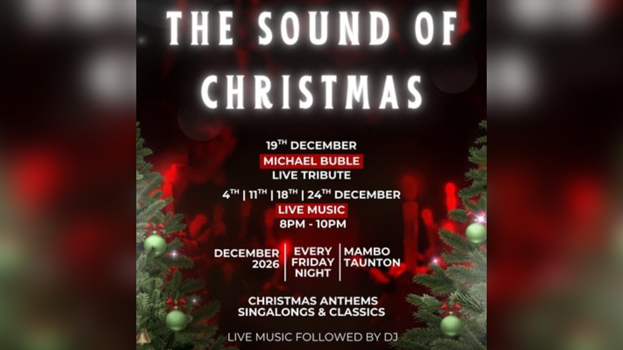 Mambo Presents: The Sound of Christmas