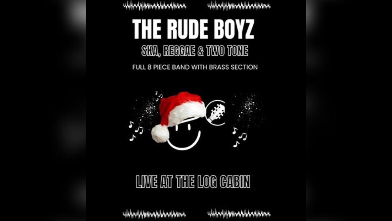 The Rude Boyz Christmas Party