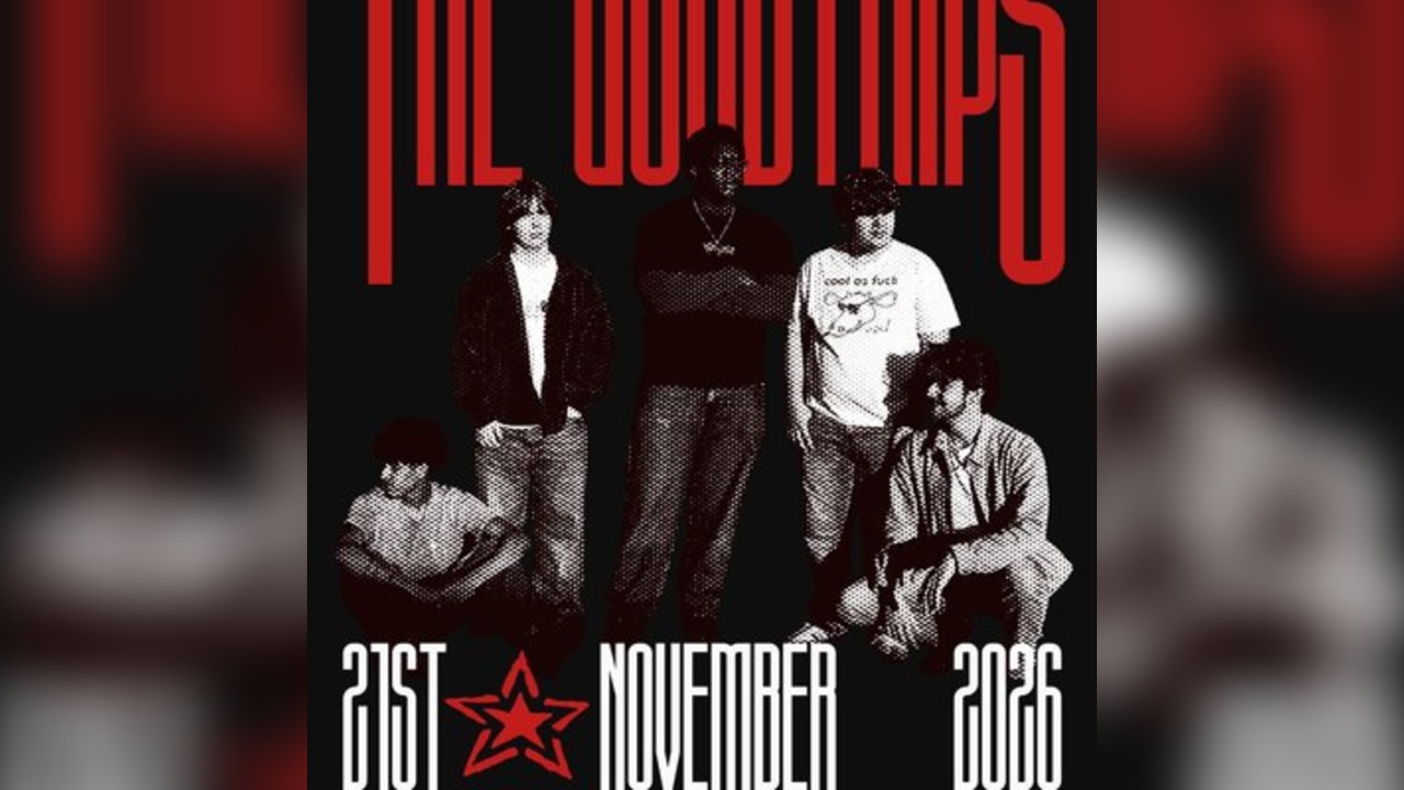 The Goodtrips Glasgow Headline