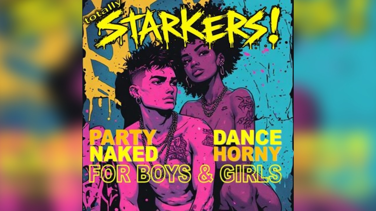 Totally Starkers