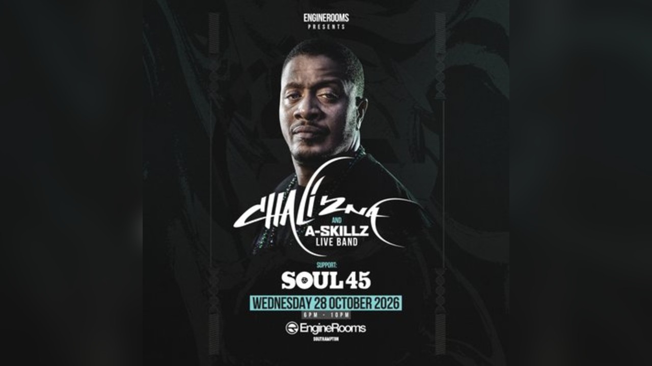 Chali 2na & A-Skillz Live Band
