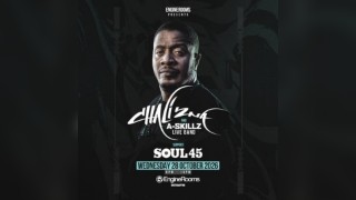 Chali 2na & A-Skillz Live Band