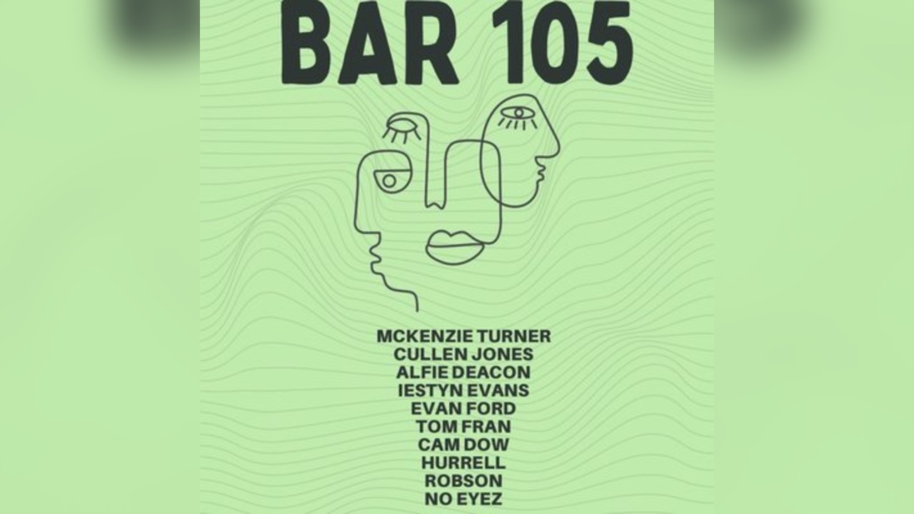 Valley Collective & Let Loose presents: Bar105 13/11/26