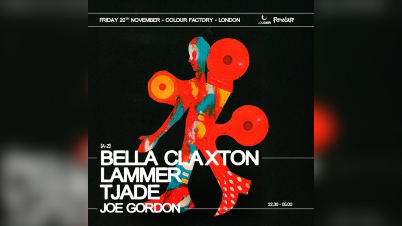 Bella Claxton + LAMMER + Tjade