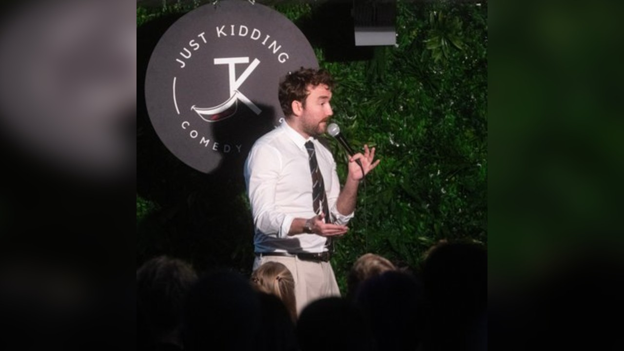 Thursday Night Comedy, 8PM, Covent Garden