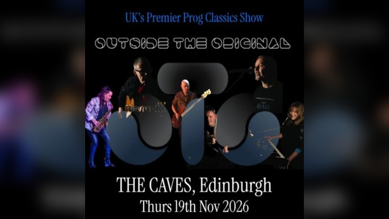 Outside The Original Prog Classics Show