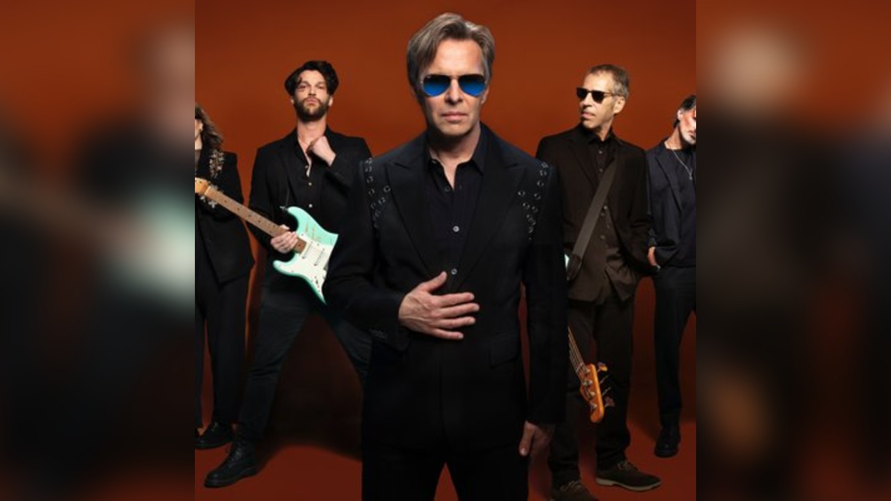 Johnny Hates Jazz