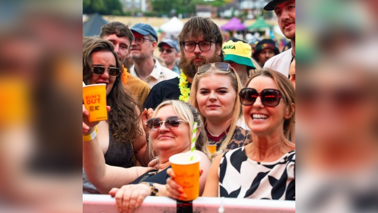 Rum & Reggae Chester
