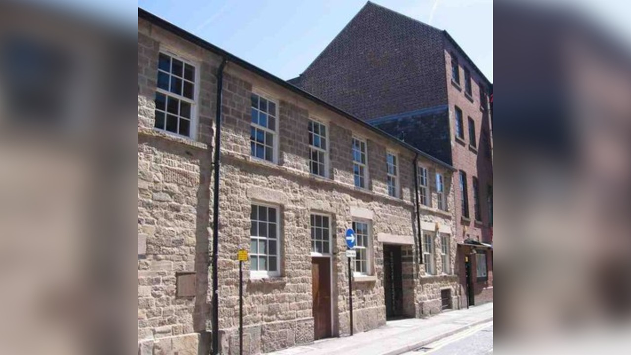 Sheffield Audio Tour: Iconic Heart
