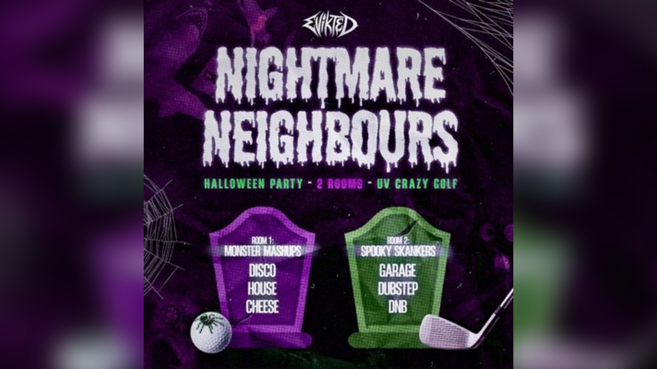 Evikted Presents: Nightmare Neighbours