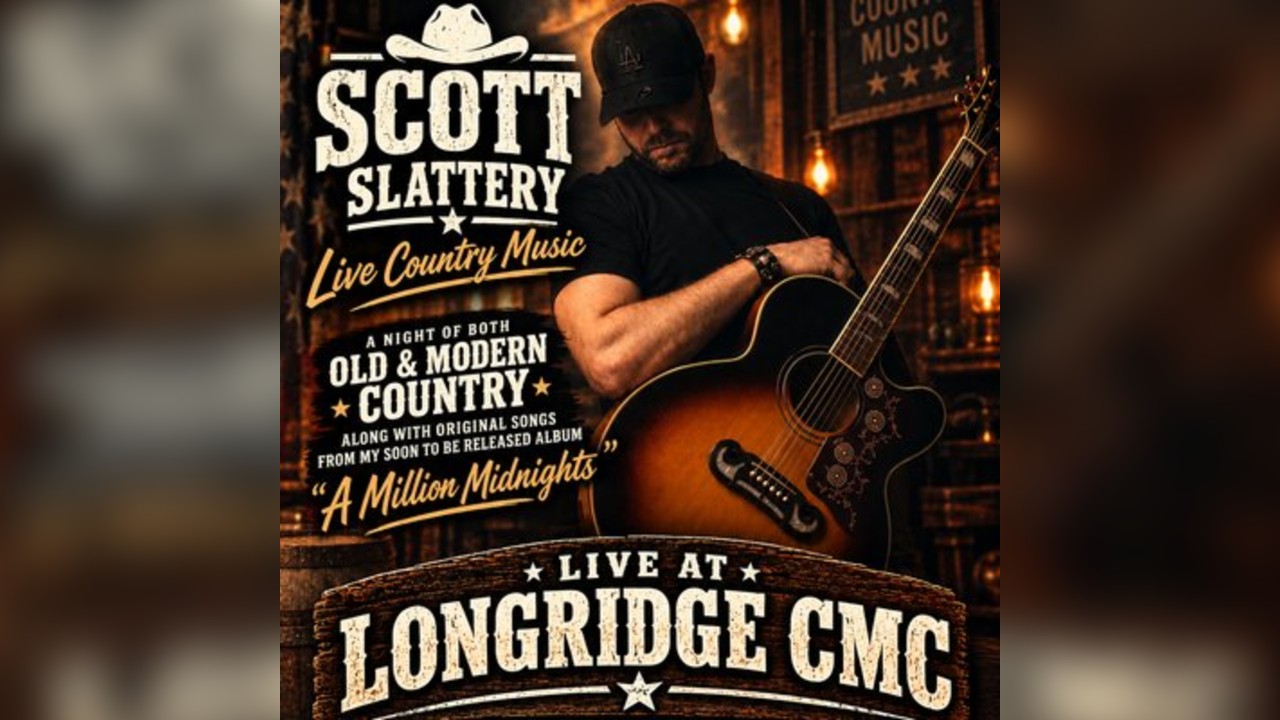 Scott Slattery - Longridge CMC