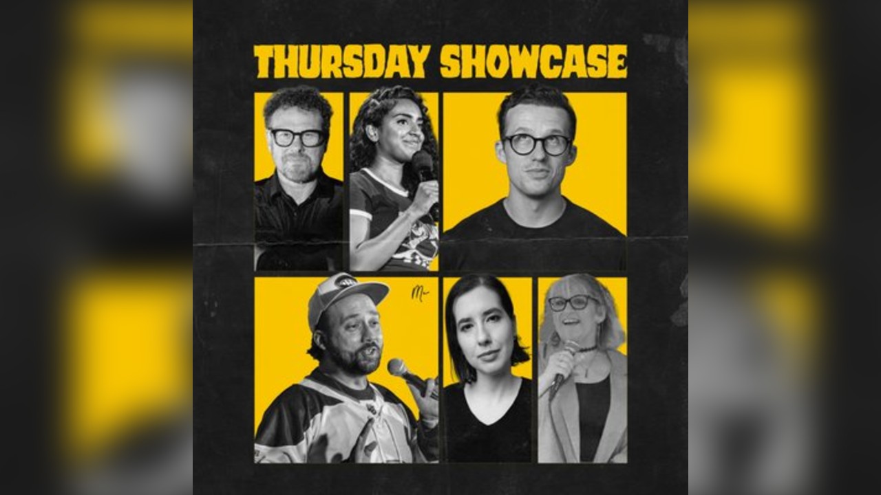 Thursday night Comedy || Creatures Comedy Club