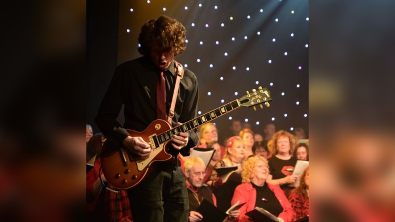Remarkable Rock Bridlington - Riffs & Rebels
