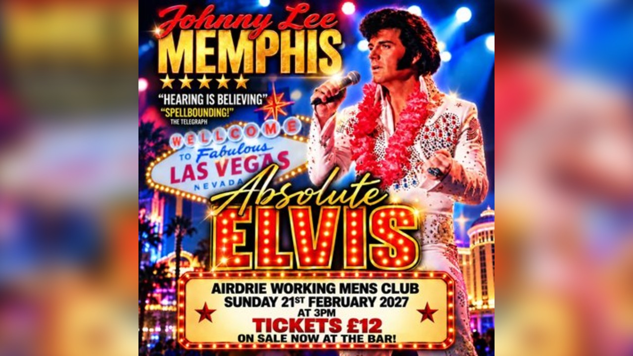 JOHNNY LEE MEMPHIS: Absolute Elvis