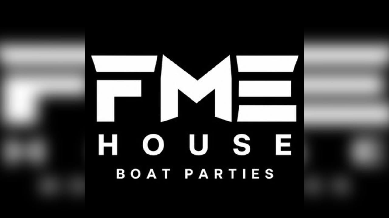 FME HOUSE Pre Pride Boat Party 2027
