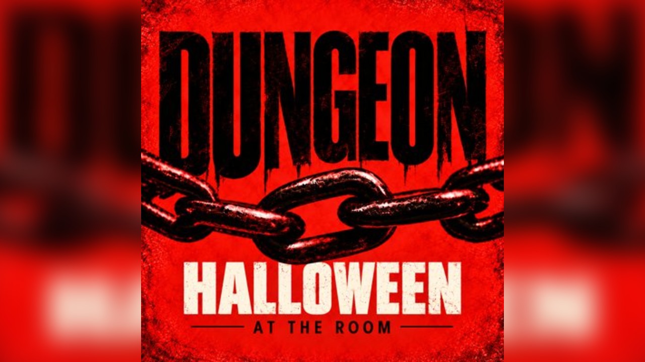 The Room Presents DUNGEON - Halloween 2026