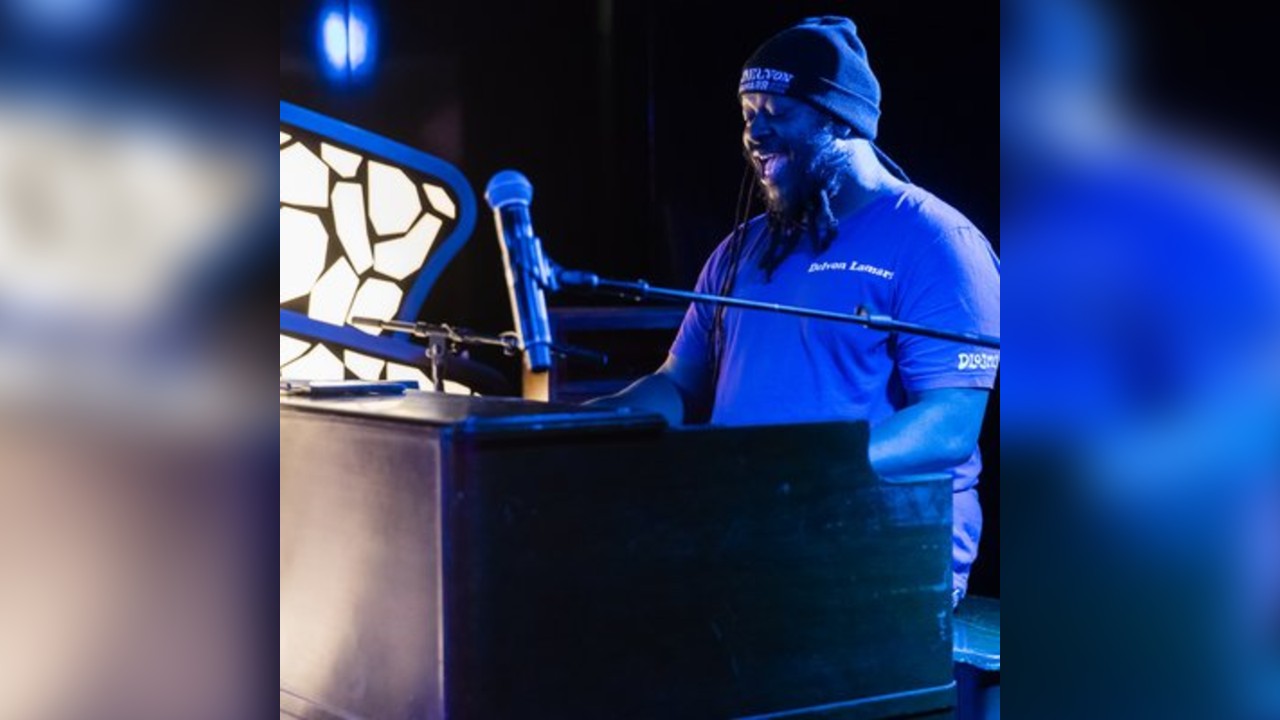 January Blues Festival: DELVON LAMARR ORGAN TRIO