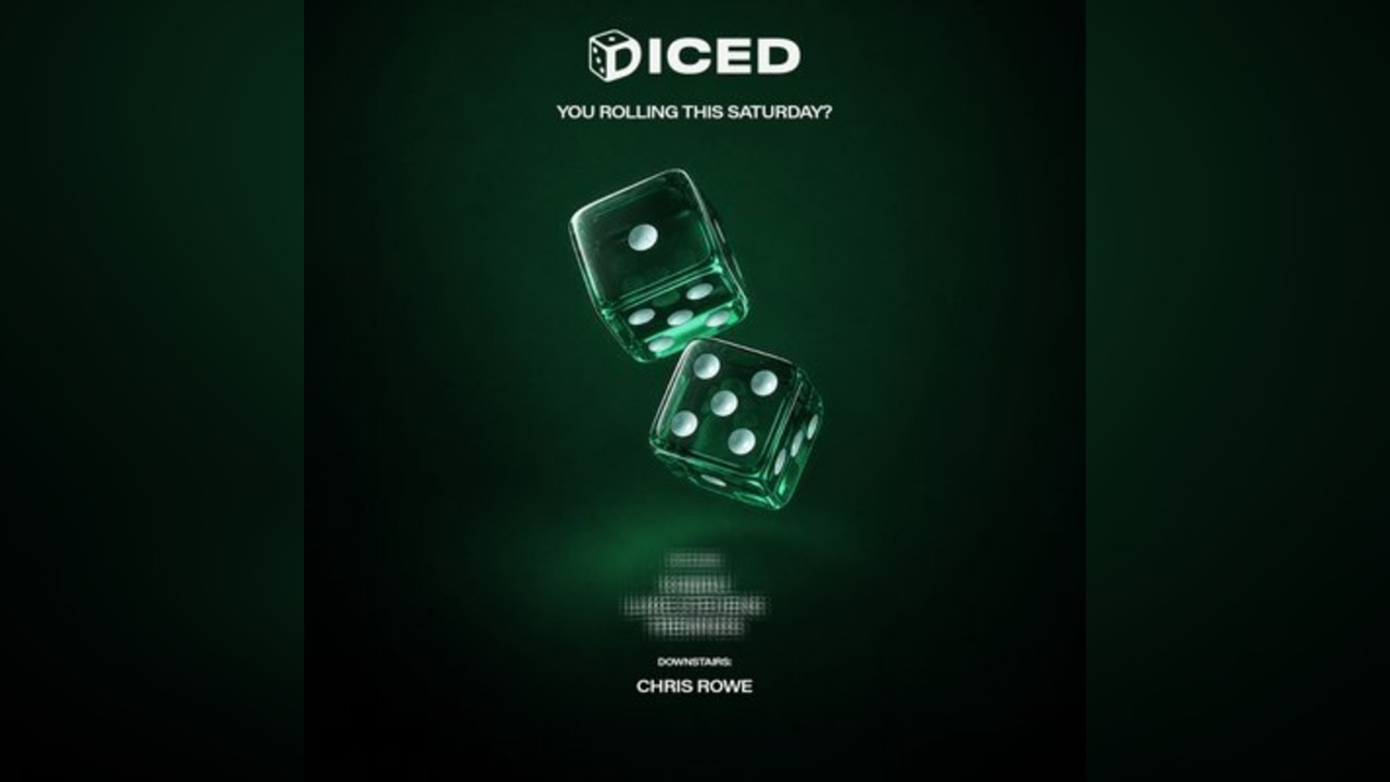 DICED | 24.10 | Hazy