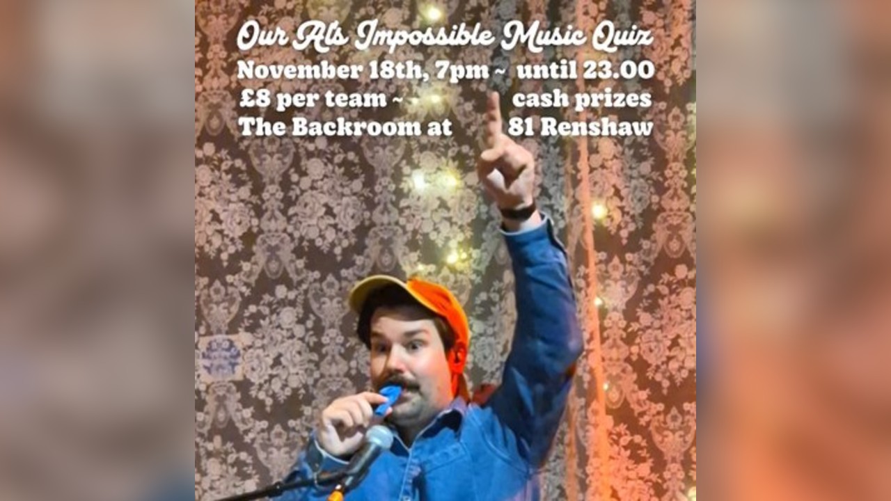 The Impossible Music Quiz