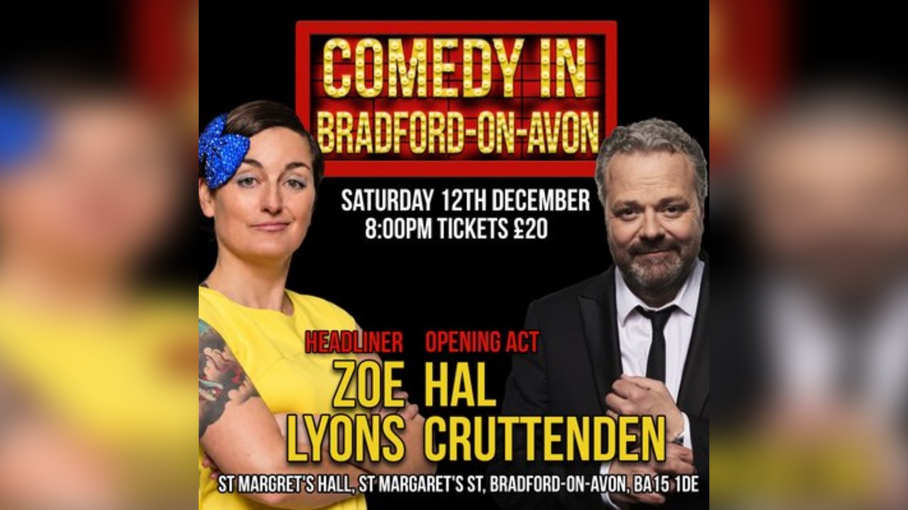 Comedy in Bradford-on-Avon