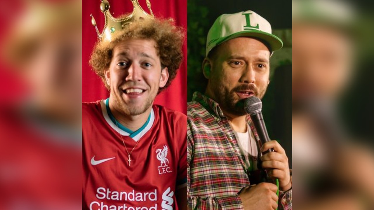 Late Night with Kyle and Evan || Creatures Comedy Club