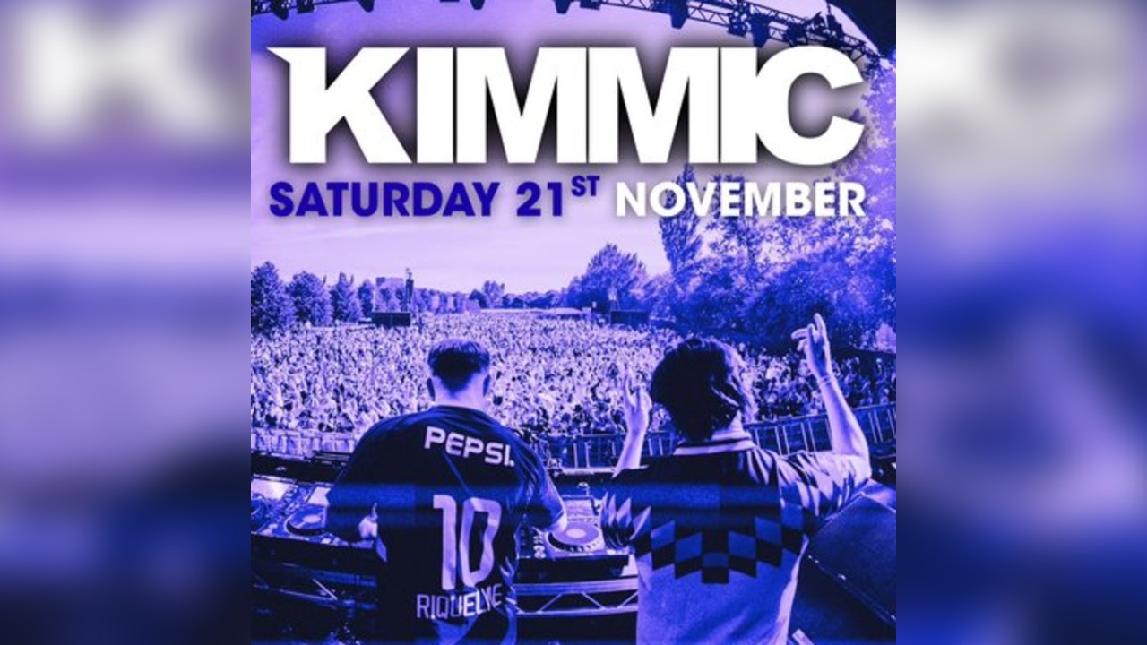 Kimmic LIVE @ The Play House