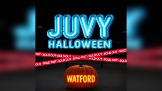 JUVY Under 18s - Halloween Tour - Mon 26 October - WATFORD