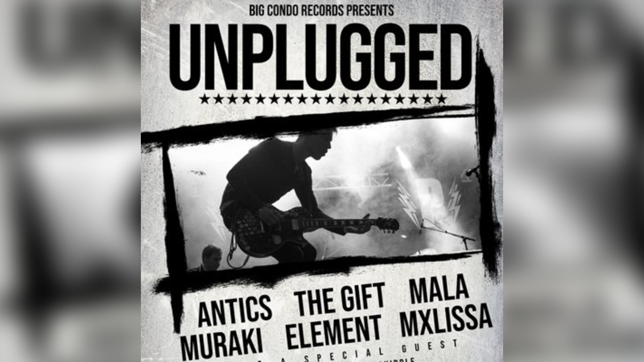 Big Condo Records Presents Unplugged