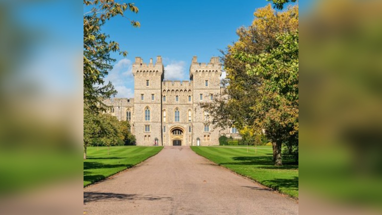 Windsor Castle Audio Tour: A Royal Fortress