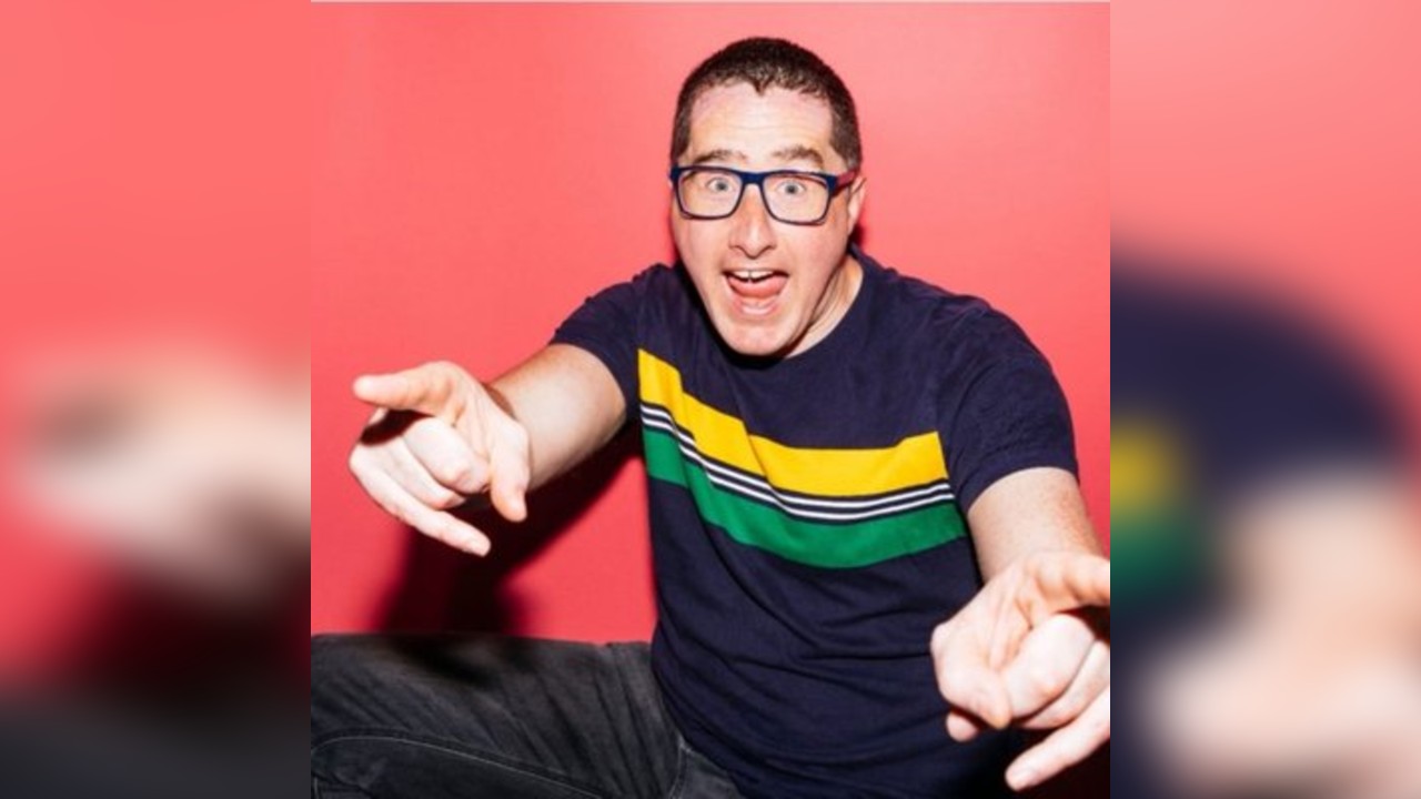 Comedy Club with Dave Twentyman & Guests