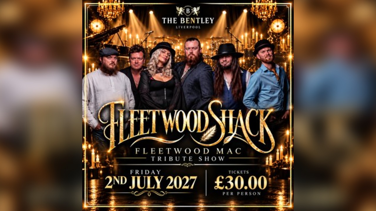 Fleetwood Shack is the Ultimate Tribute