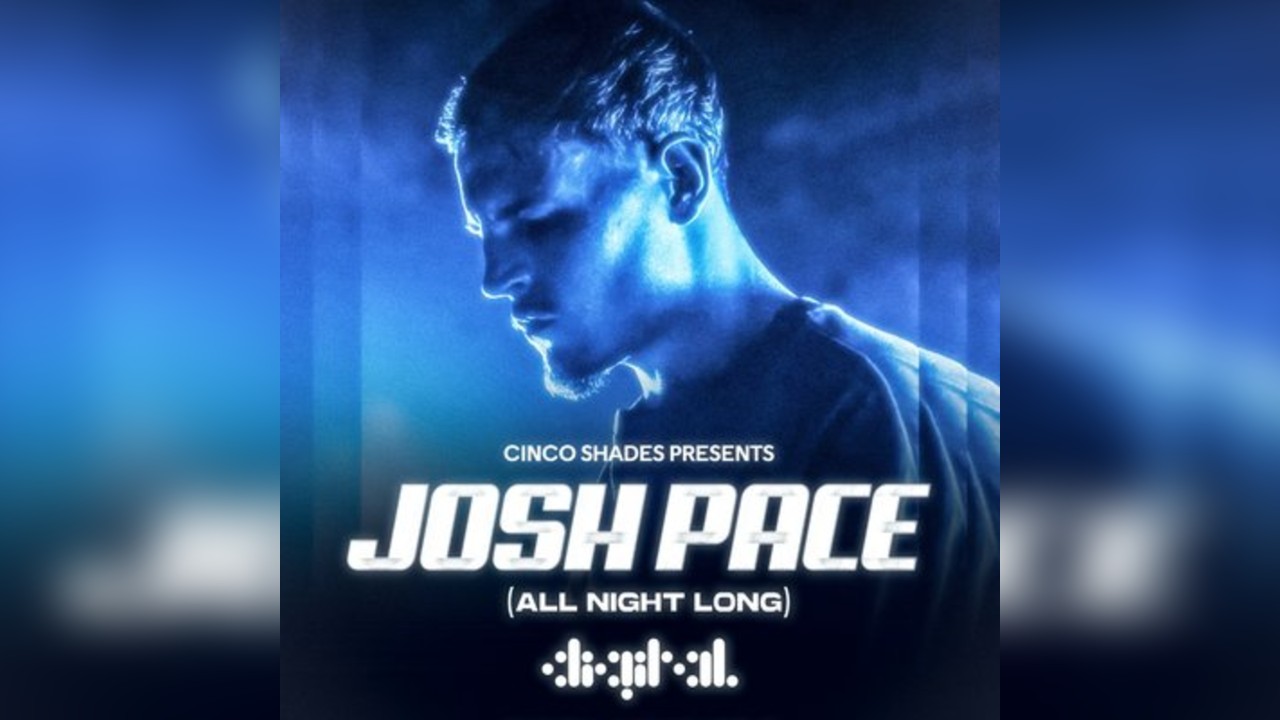 Cinco Shades: Josh Pace (All Night Long)