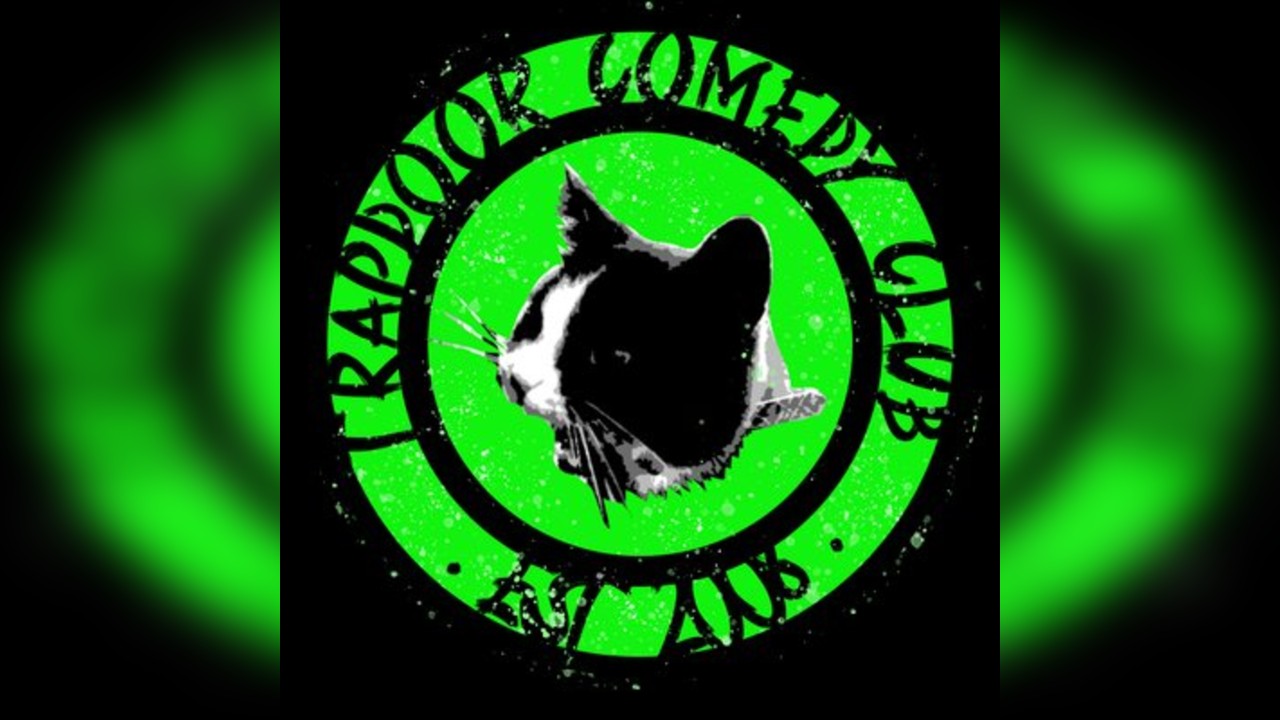 Trapdoor Comedy at The Railway