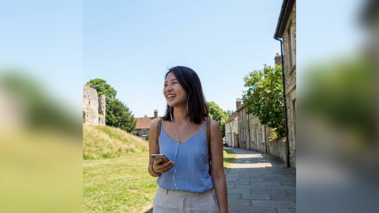 Saffron Walden Audio Tour: Castles, Canvases & Secret Gardens