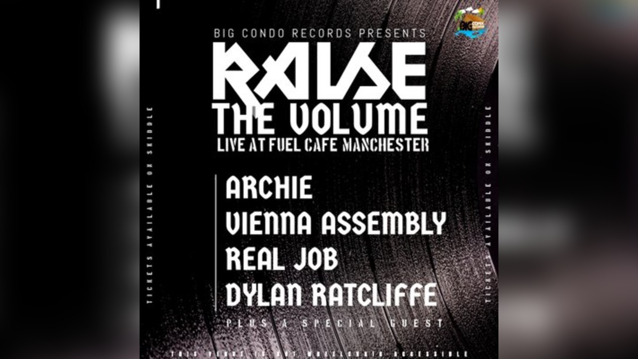 Big Condo Records Presents Raise The Volume