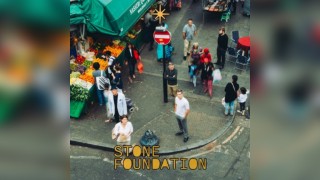 Stone Foundation - live