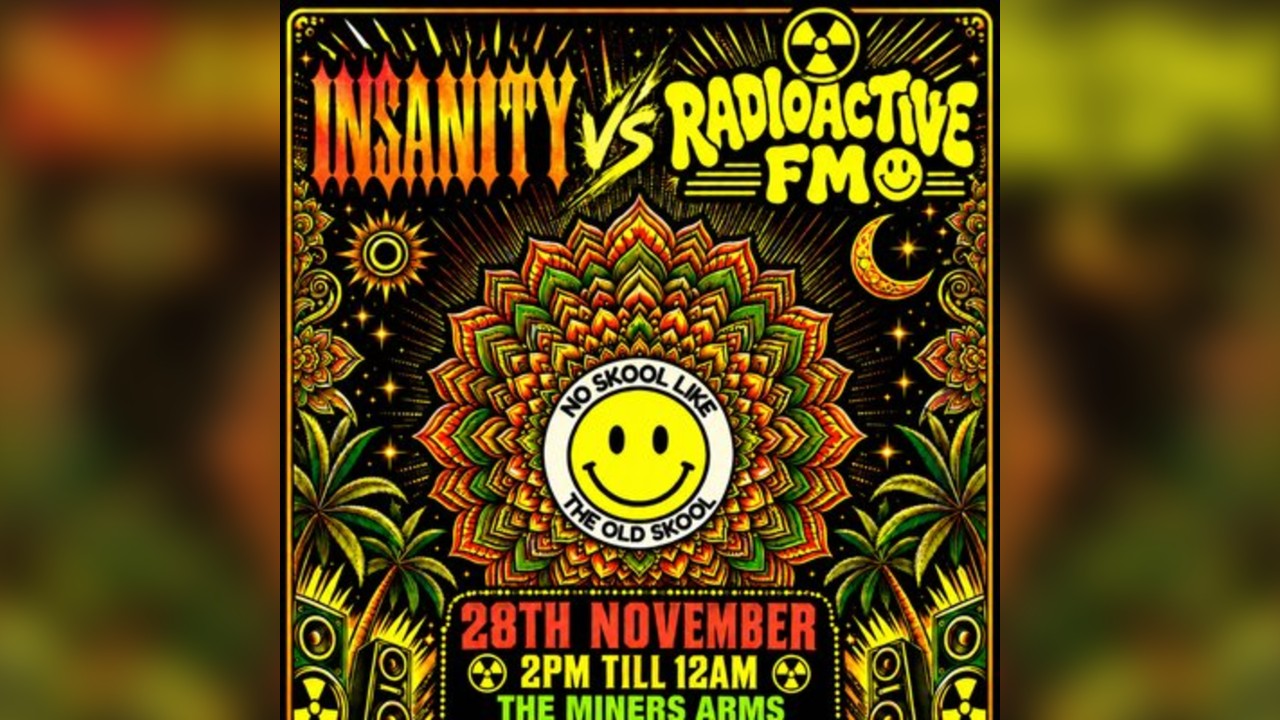Insanity vs Radioactive FM
