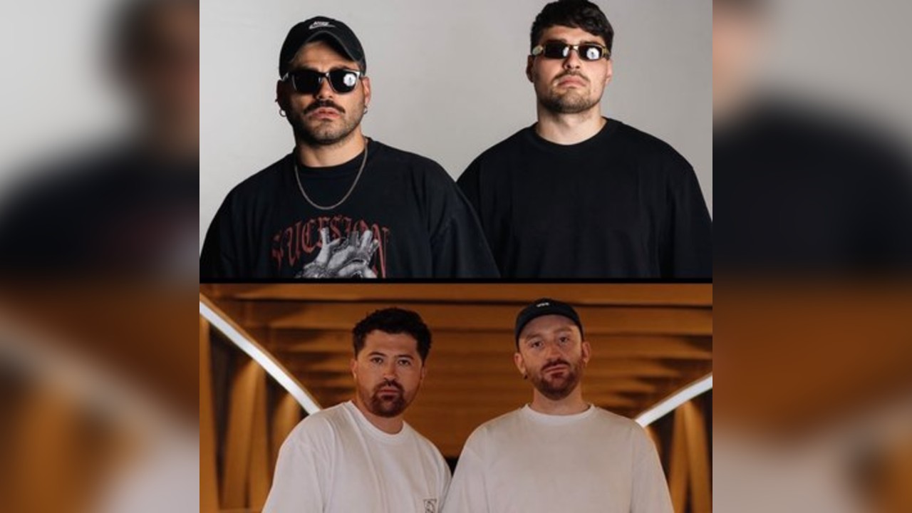 Di Chiara Brothers, Ruze & more