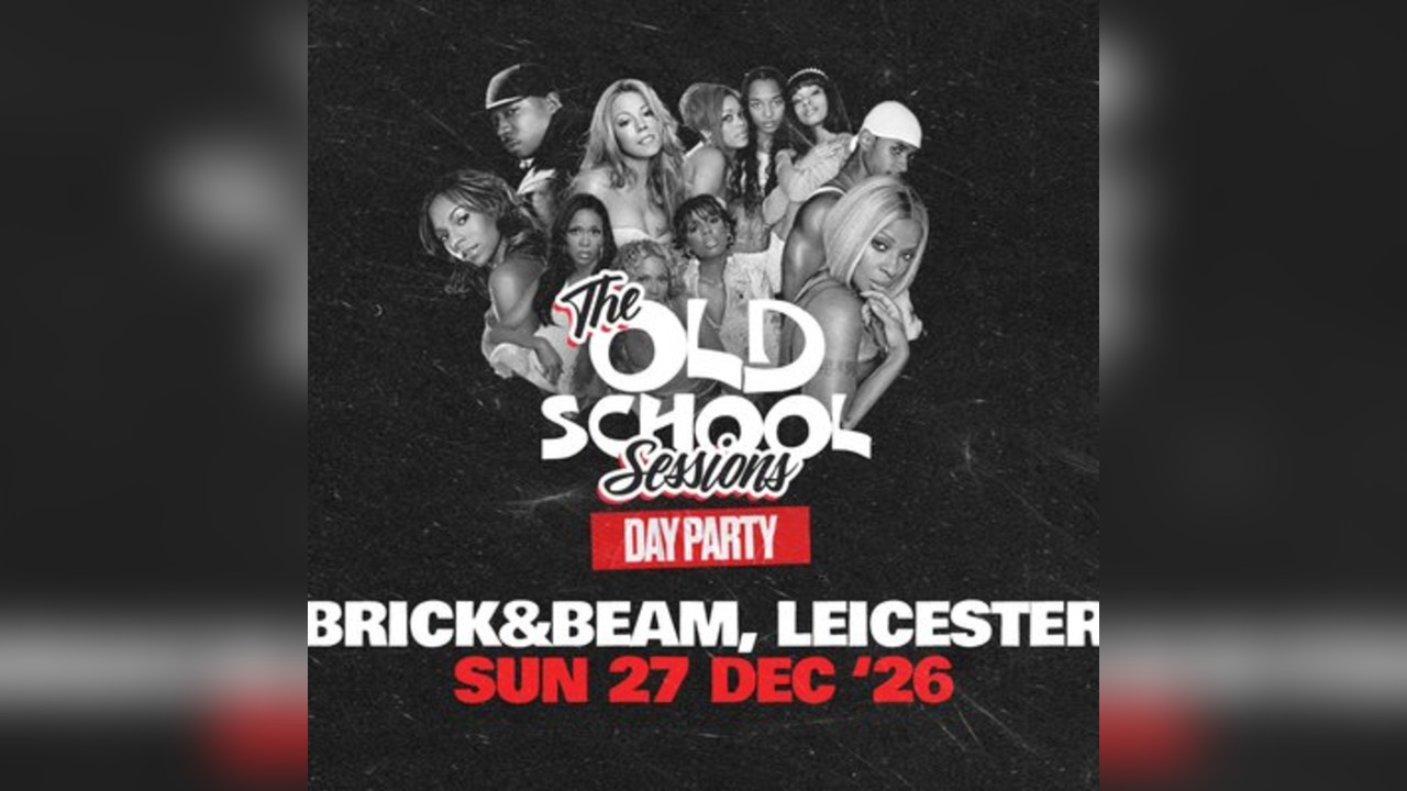 The Old School Sessions Day Party, Festive Edition - Leicester