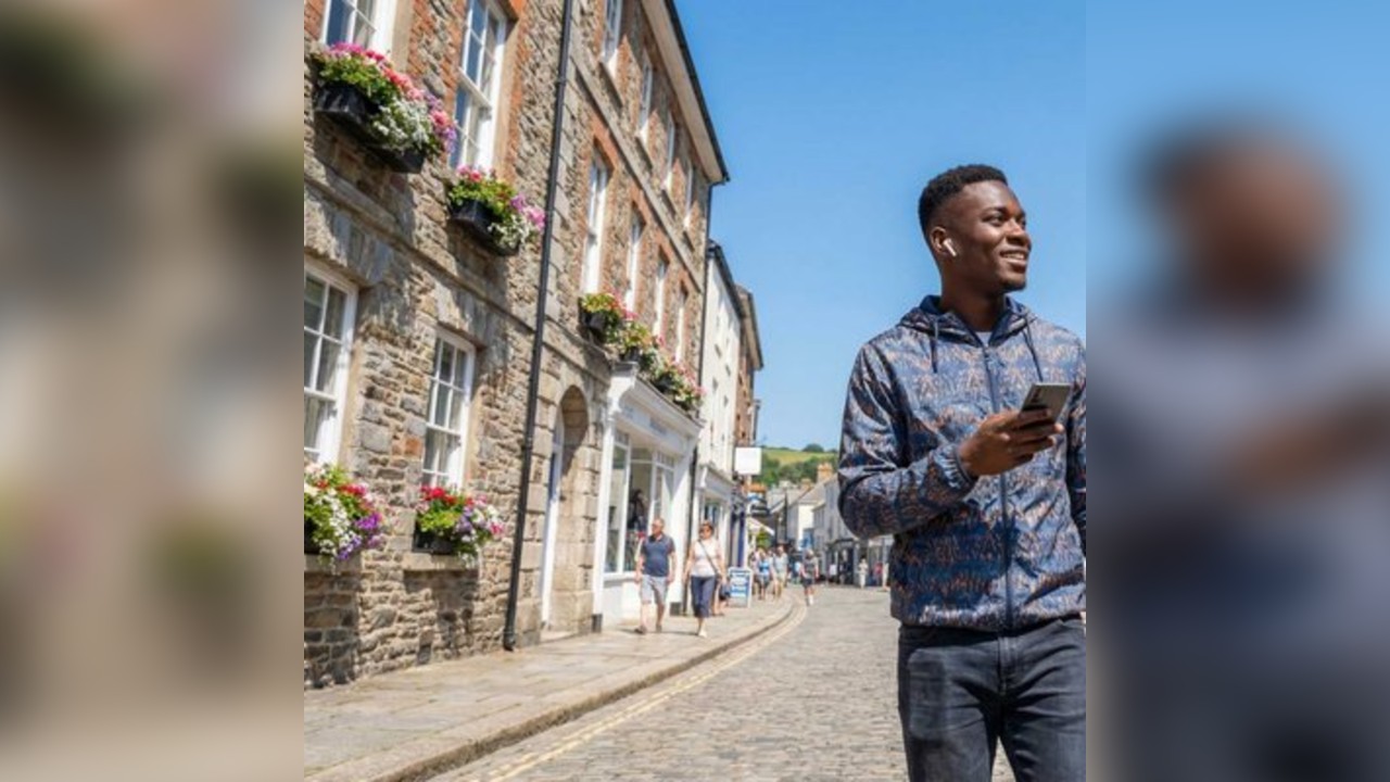 Voyage Through Dartmouth's Historic Harbours and Rails